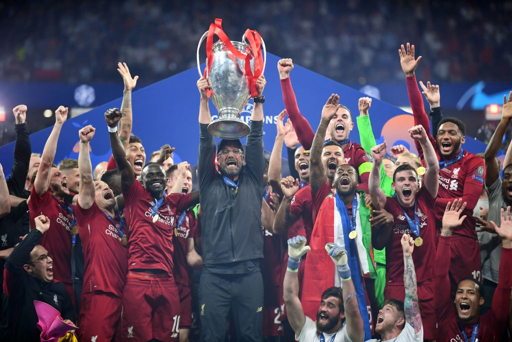 Who Is Most Likely To Win The Champions League 2019