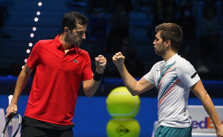 Kyrgios im je pomrsio račune: Nikola Mektić i Mate Pavić ispali su s Australian Opena