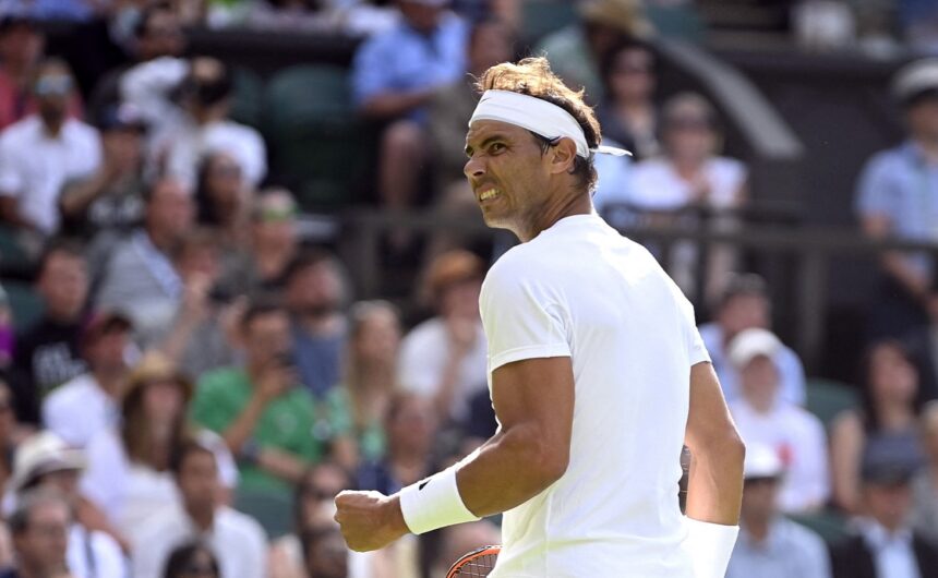 Počeci su nekad najteži: Nadal je nakon tri i pol sata preskočio prvu prepreku na Wimbledonu