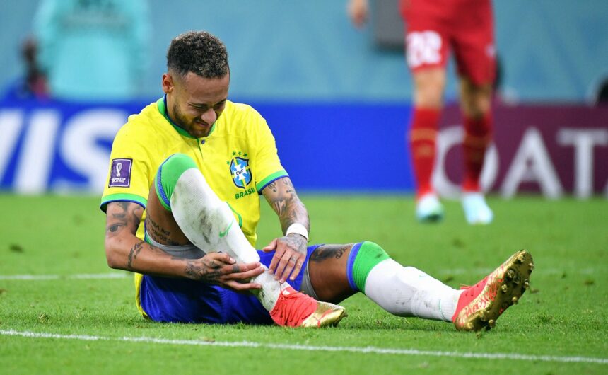 Stigla je Titeova potvrda: Neymar će igrati protiv Južne Koreje
