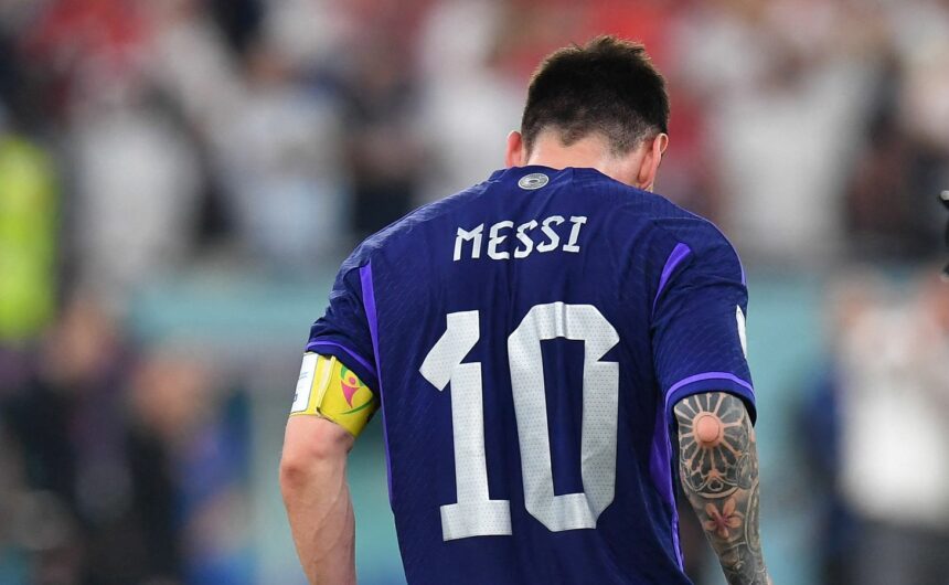 Legenda koja traje: Lionel Messi protiv Australije igra 1000. utakmicu u profesionalnoj karijeri