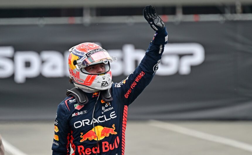 Party u Španjolskoj: Verstappen opet pobijedio, a na postolju mu se pridružili Mercedesi